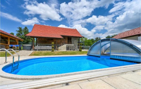 Beautiful home in Stubicke Toplice with Outdoor swimming pool, WiFi and 3 Bedrooms